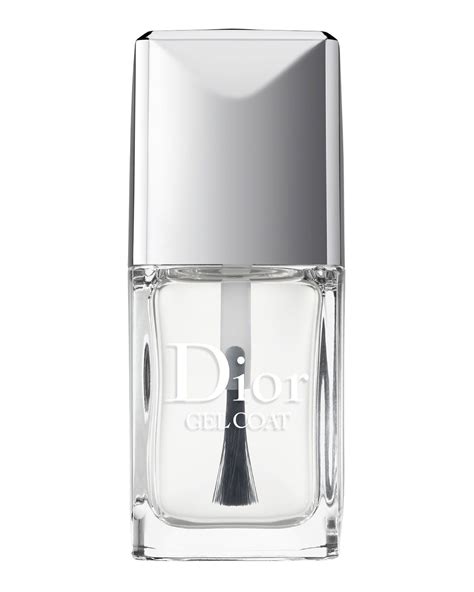 dior nail top coat|Dior gel coat.